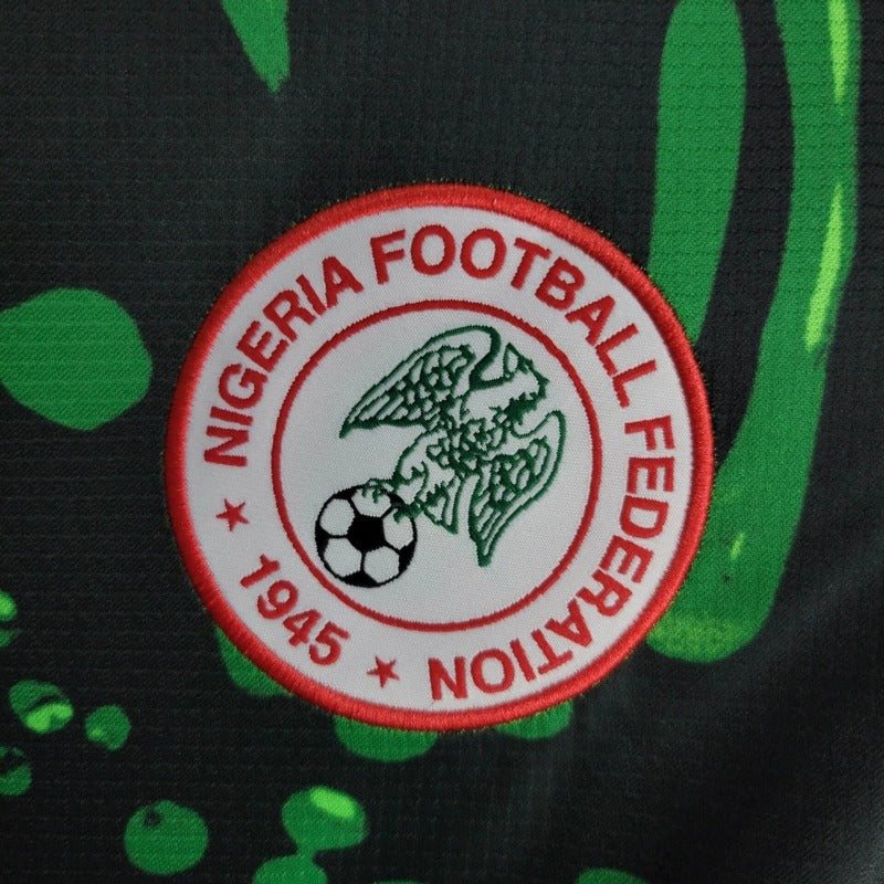 Camisa Nigéria 2 - 2024/25