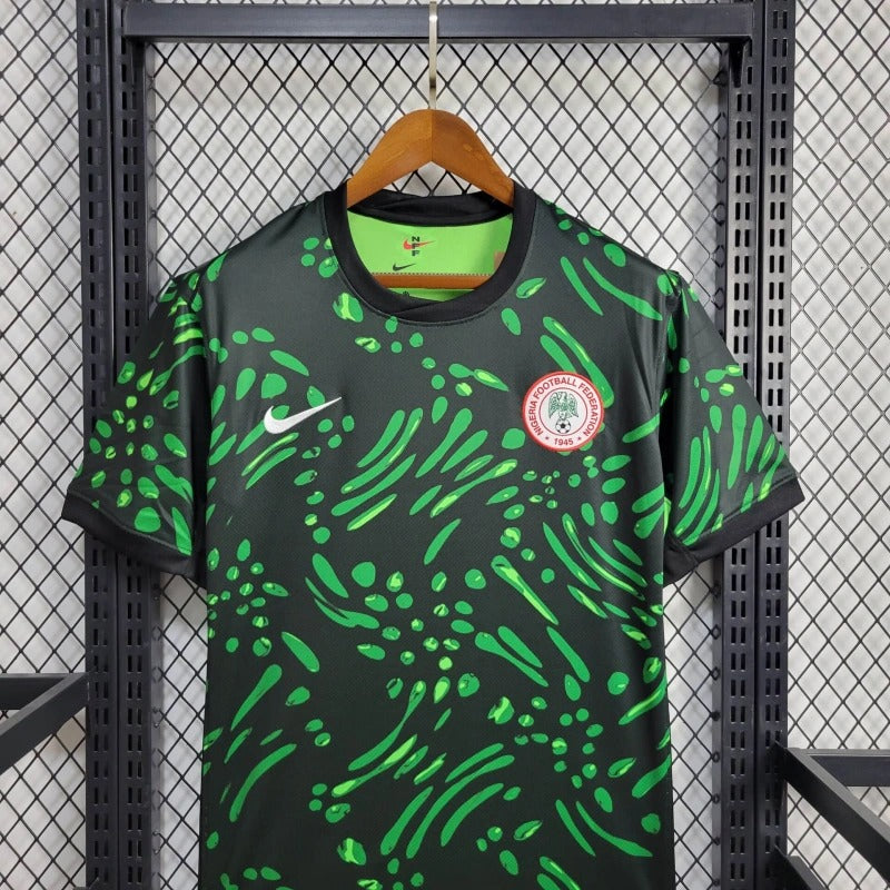 Camisa Nigéria 2 - 2024/25