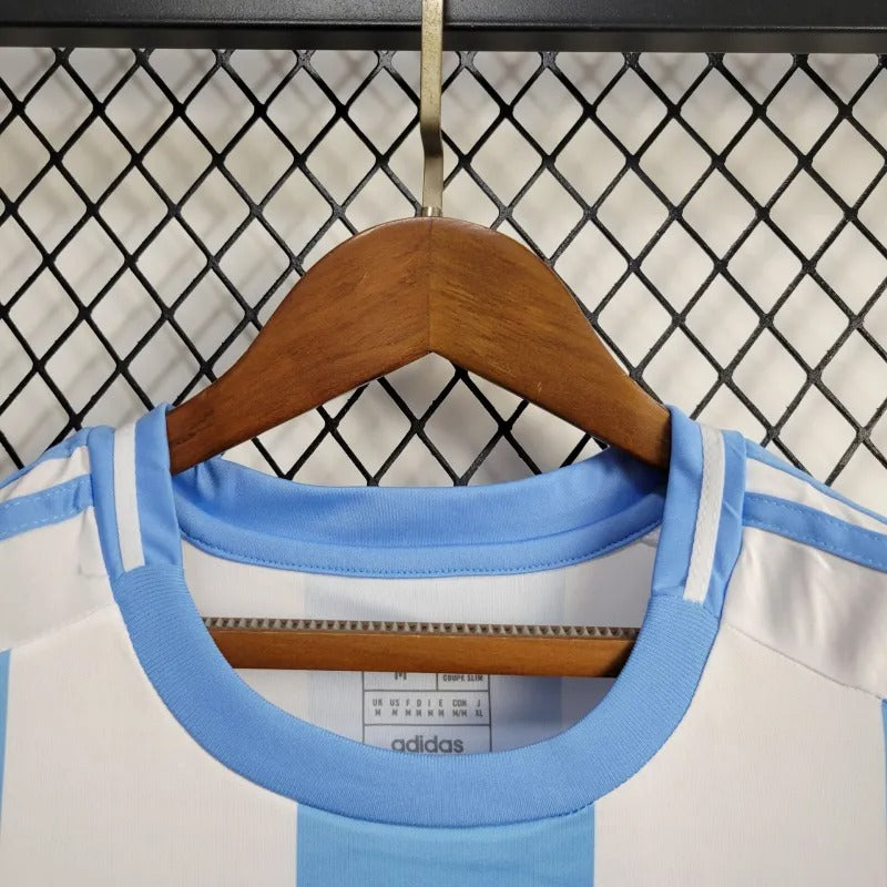 Camisa Argentina 1 - Feminina - 2024/25