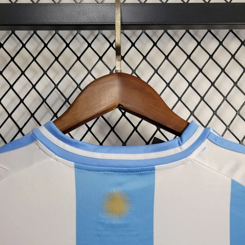 Camisa Argentina 1 - Feminina - 2024/25