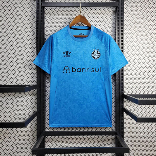 Camisa Grêmio Treino - Azul - 24/25