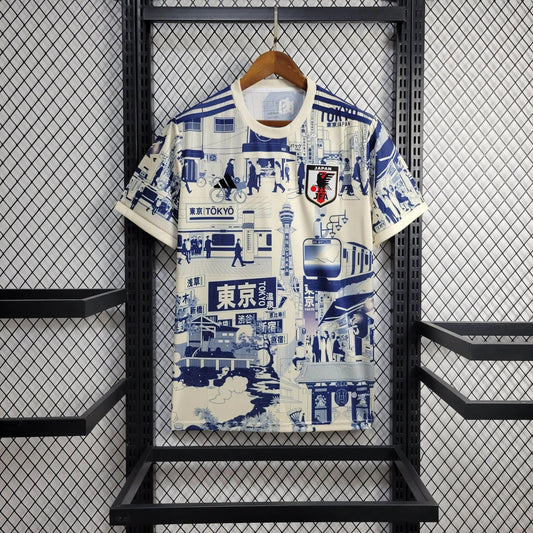 Camisa Japão - Edição Tokyo - 24/25