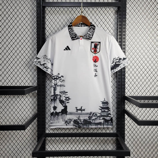 Camisa Japão - Edição Templo - 24/25