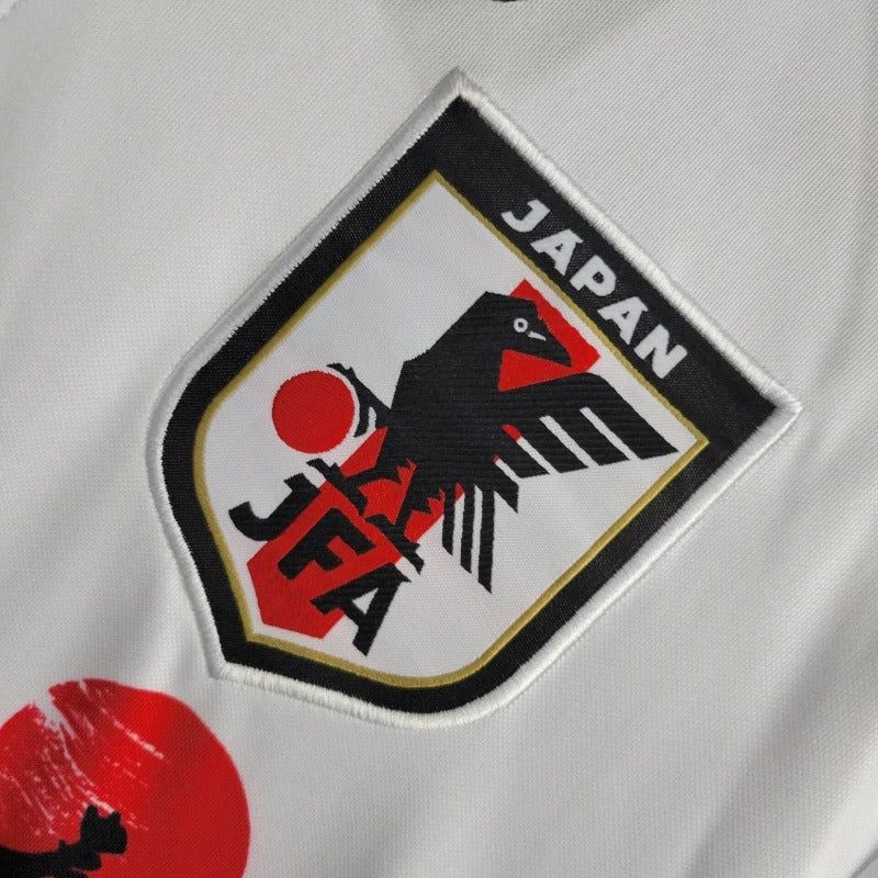 Camisa Japão - Edição Templo - 24/25