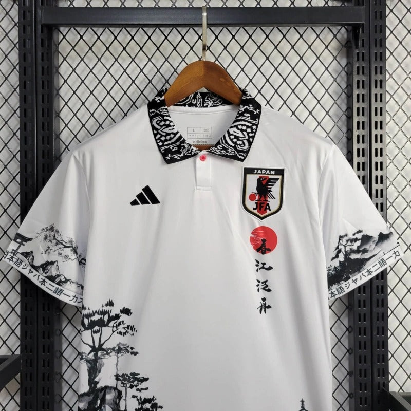 Camisa Japão - Edição Templo - 24/25