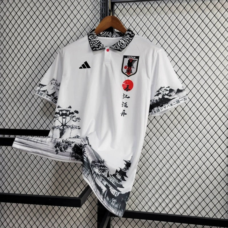 Camisa Japão - Edição Templo - 24/25