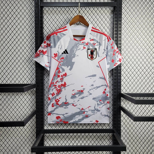 Camisa Japão - Edição Primavera - 24/25