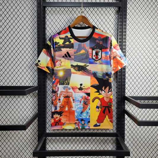 Camisa Japão - Edição Dragon Ball Z - 24/25