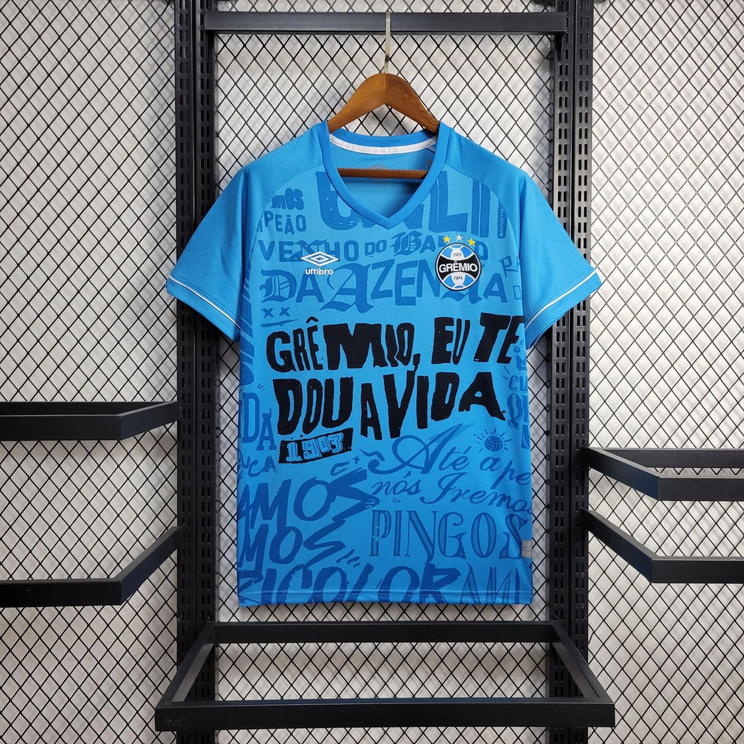 Camisa Grêmio Treino - 24/25