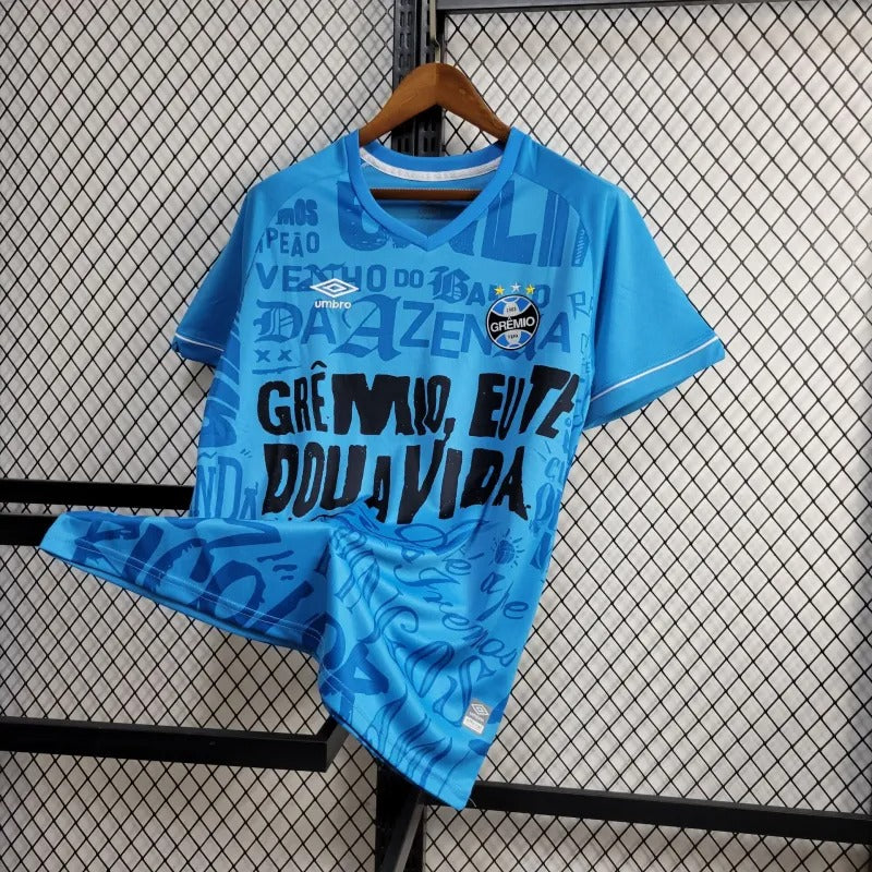 Camisa Grêmio Treino - 24/25