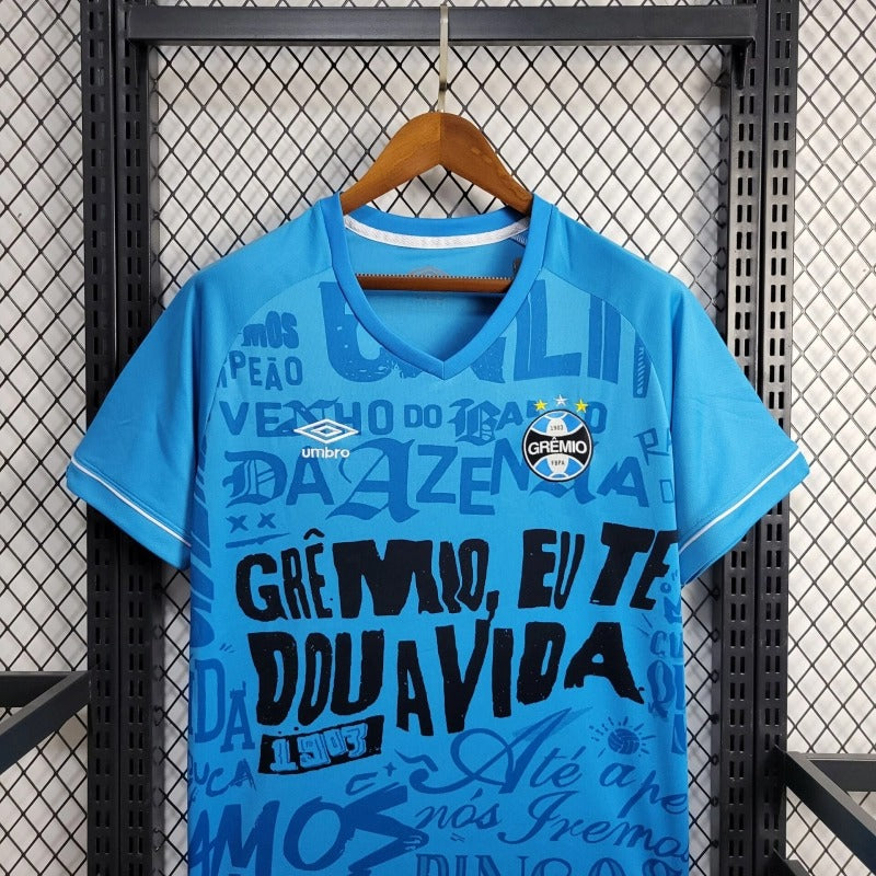 Camisa Grêmio Treino - 24/25