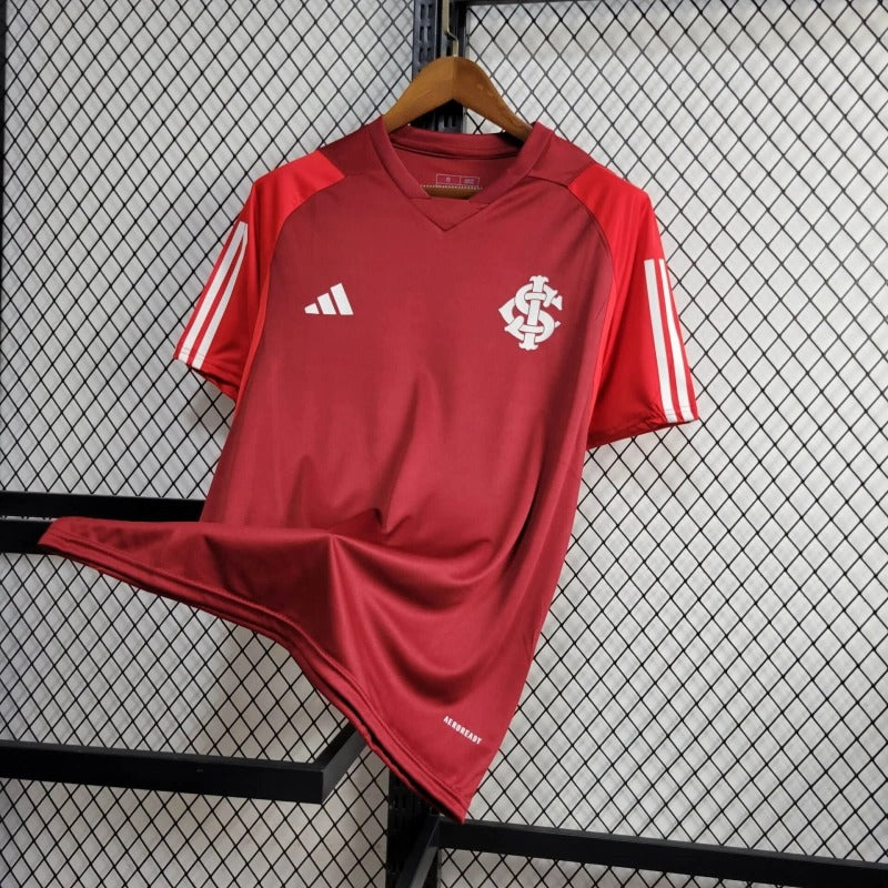 Camisa Internacional - Treino - Bordô - 24/25