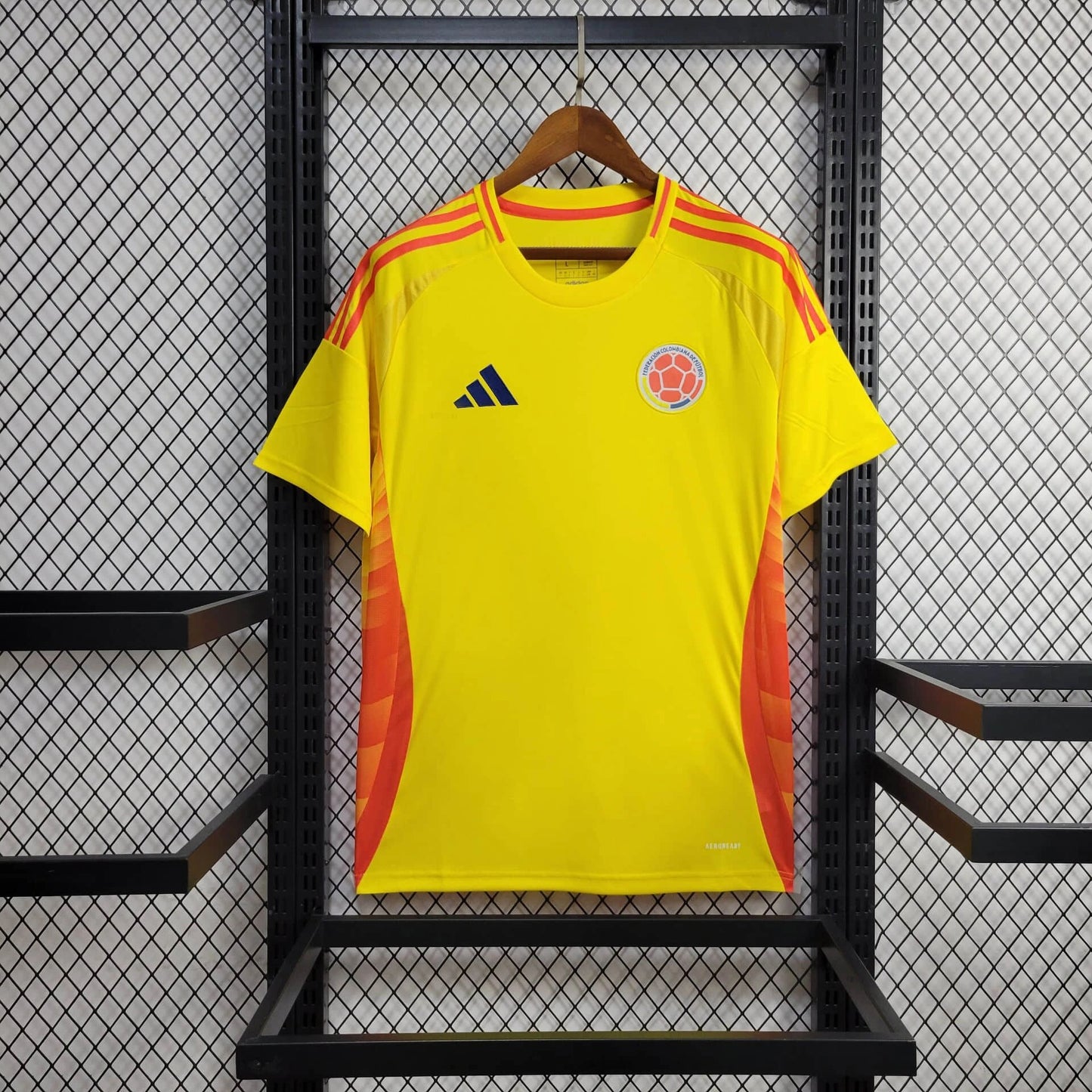 Camisa Colombia 1 - 2024/25