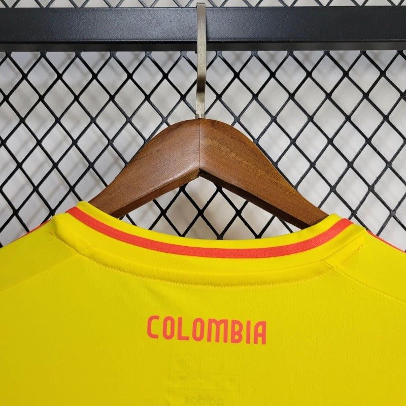 Camisa Colombia 1 - 2024/25