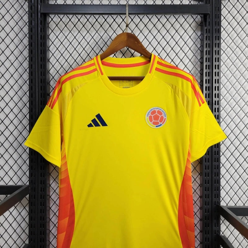 Camisa Colombia 1 - 2024/25