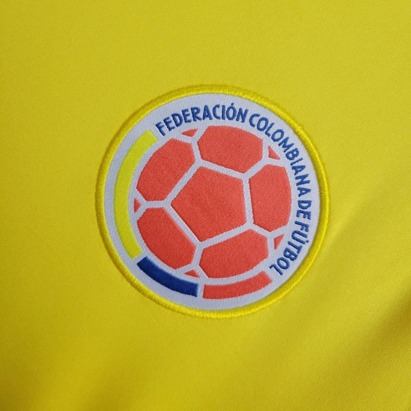 Camisa Colombia 1 - 2024/25