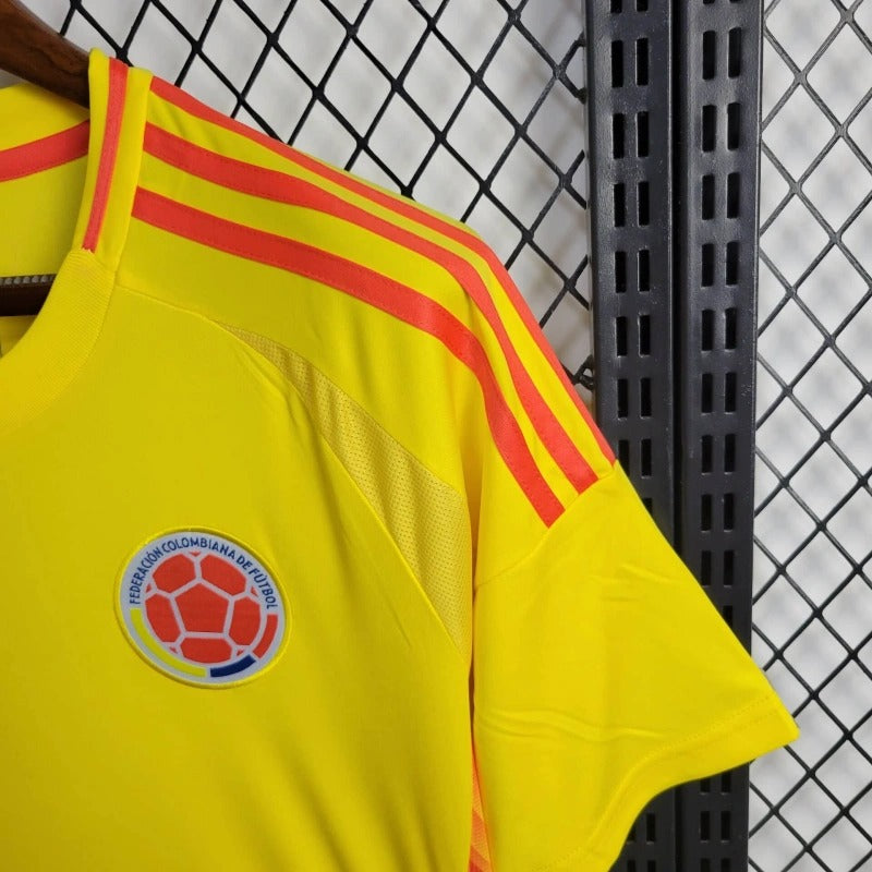 Camisa Colombia 1 - 2024/25