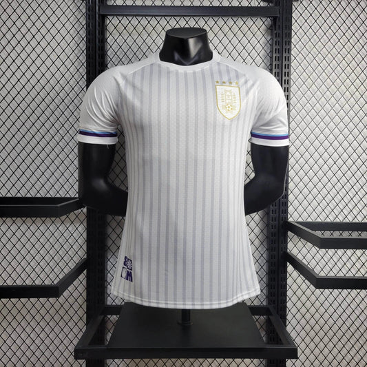 Camisa Uruguai 2 - 8M - Modelo Jogador - 2024/25 (cópia)