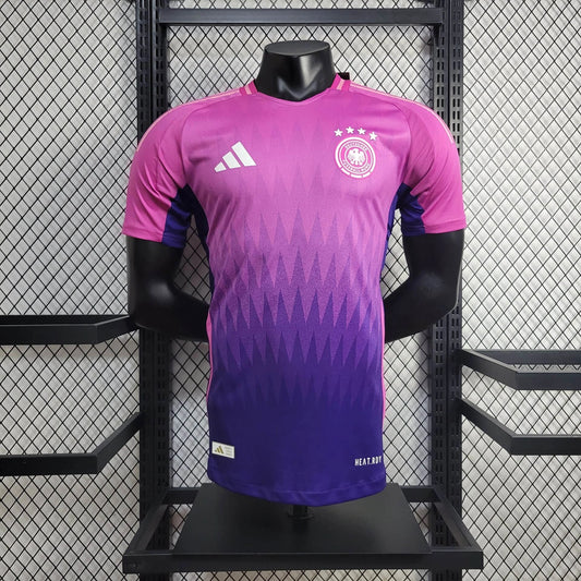 Camisa Alemanha 2 - Modelo Jogador - 2024/25