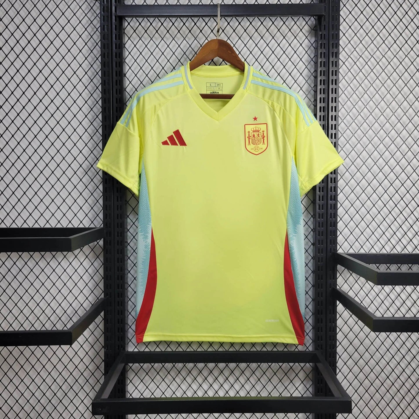 Camisa Espanha 2 - 2024/25