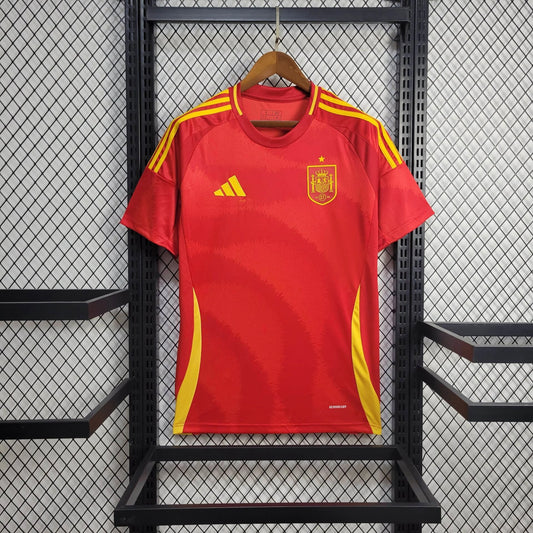 Camisa Espanha 1 - 2024/25