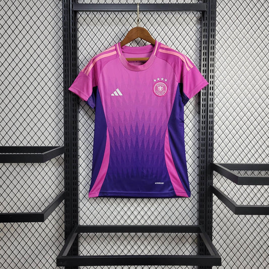 Camisa Alemanha 2 - Feminina - 2024/25