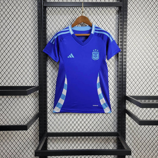 Camisa Argentina 2 - Feminina - 2024/25