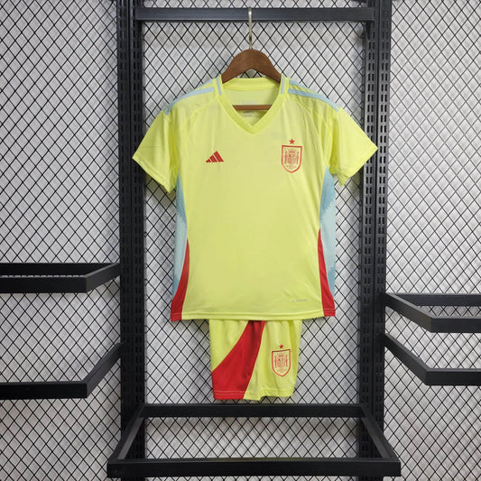 Kit Infantil Espanha 2 - 2024/25