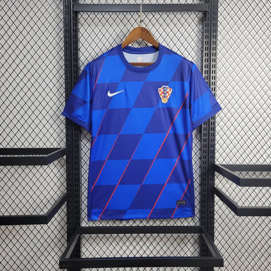 Camisa Croacia 2 - 2024/25