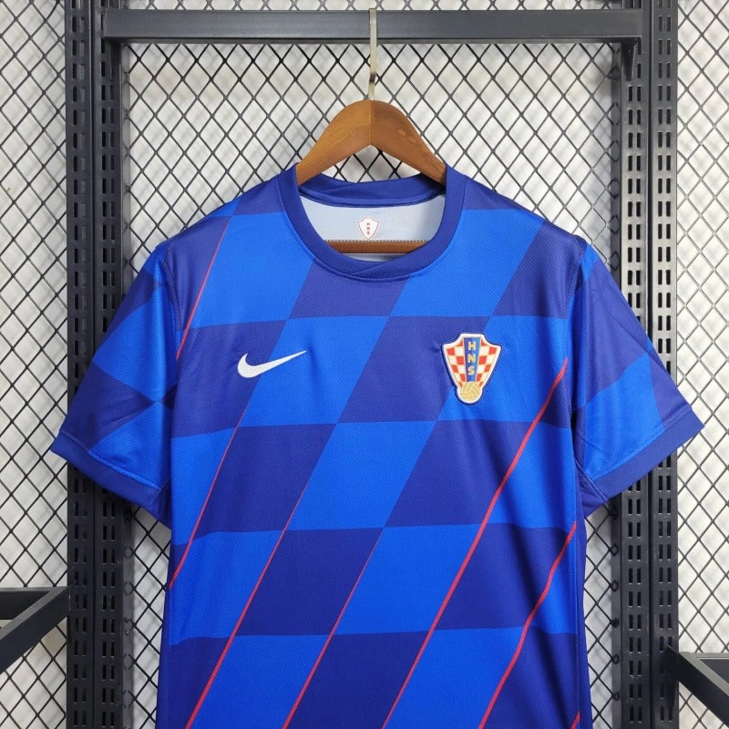 Camisa Croacia 2 - 2024/25