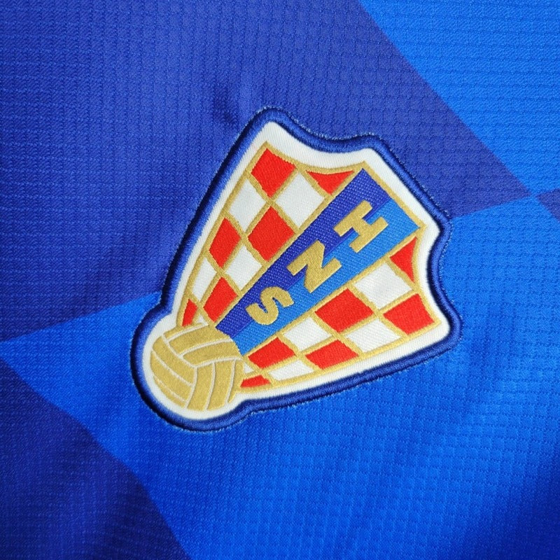 Camisa Croacia 2 - 2024/25