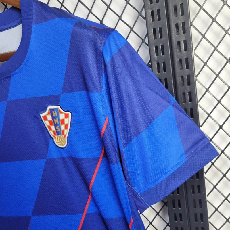 Camisa Croacia 2 - 2024/25