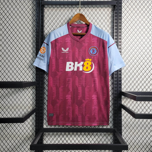 Camisa Aston Villa 1 - 2023/24