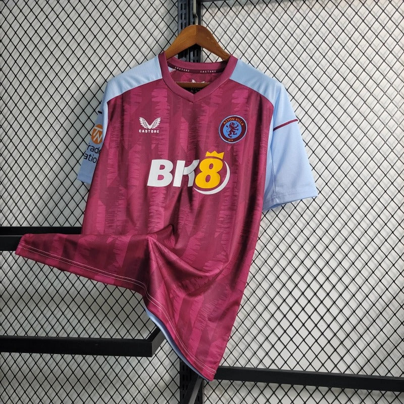 Camisa Aston Villa 1 - 2023/24