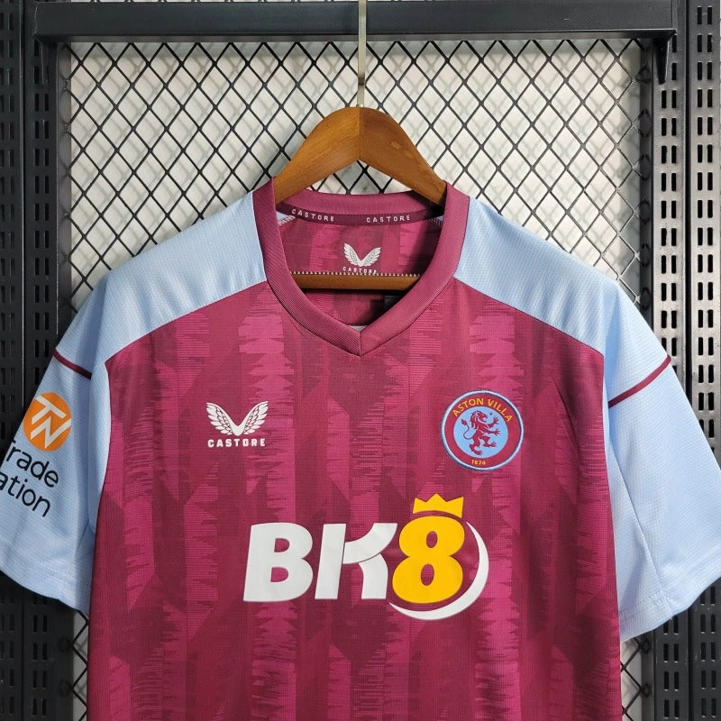 Camisa Aston Villa 1 - 2023/24