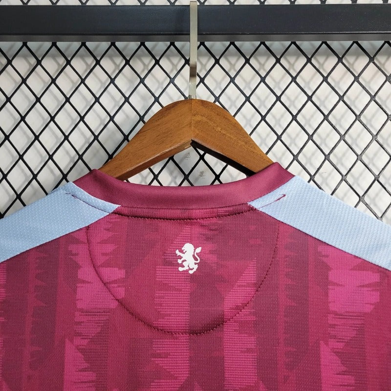 Camisa Aston Villa 1 - 2023/24