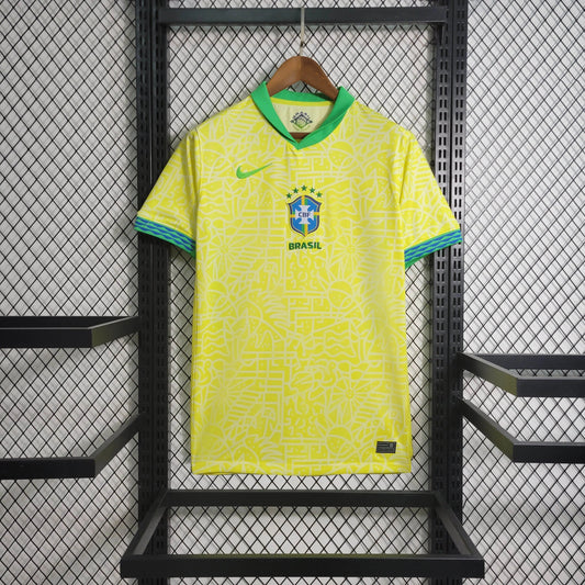 Camisa Brasil 1 - 2024/25