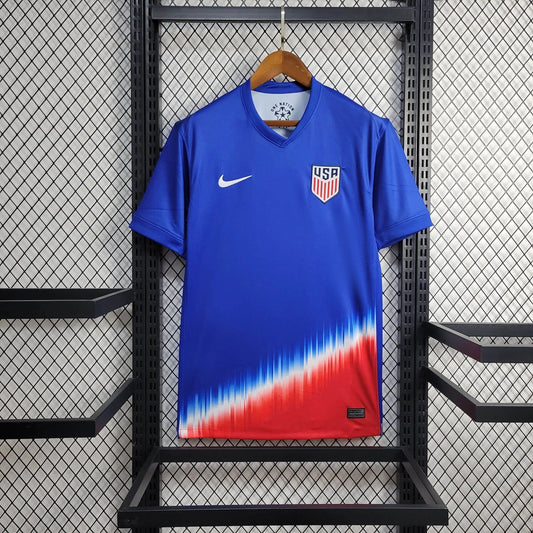 Camisa Estados Unidos 2 - 2024/25