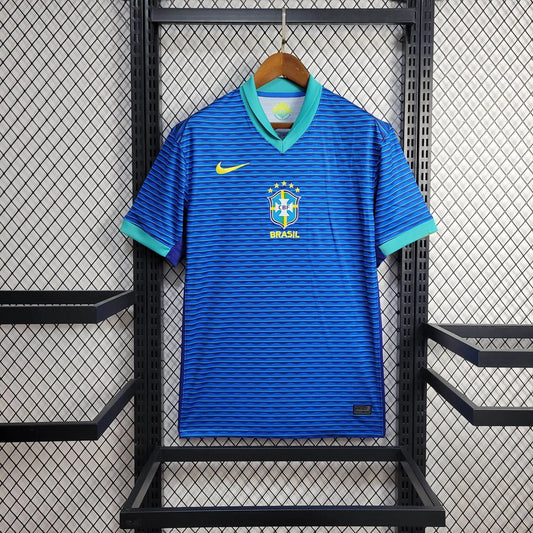 Camisa Brasil 2 - 2024/25