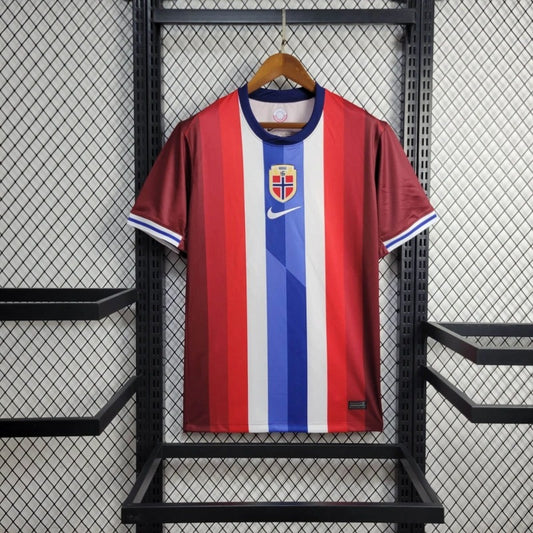 Camisa Noruega 1 - 2024/25