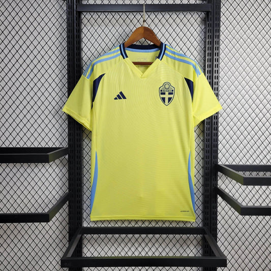 Camisa Suécia 1 - 2024/25