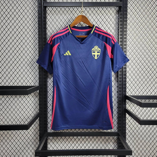 Camisa Suécia 2 - 2024/25