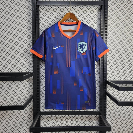 Camisa Holanda 2 - 2024/25