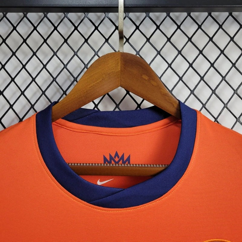 Camisa Holanda 1 - 2024/25