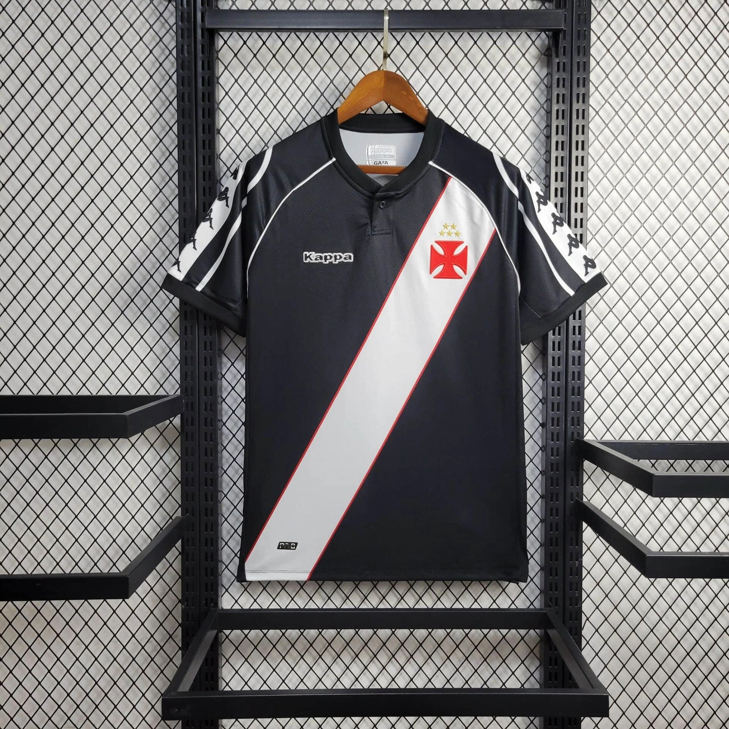 Camisa Vasco 1 - 2024/25