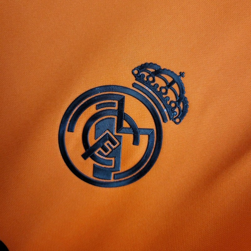 Camisa Real Madrid Y3 - Laranja - 2024/25