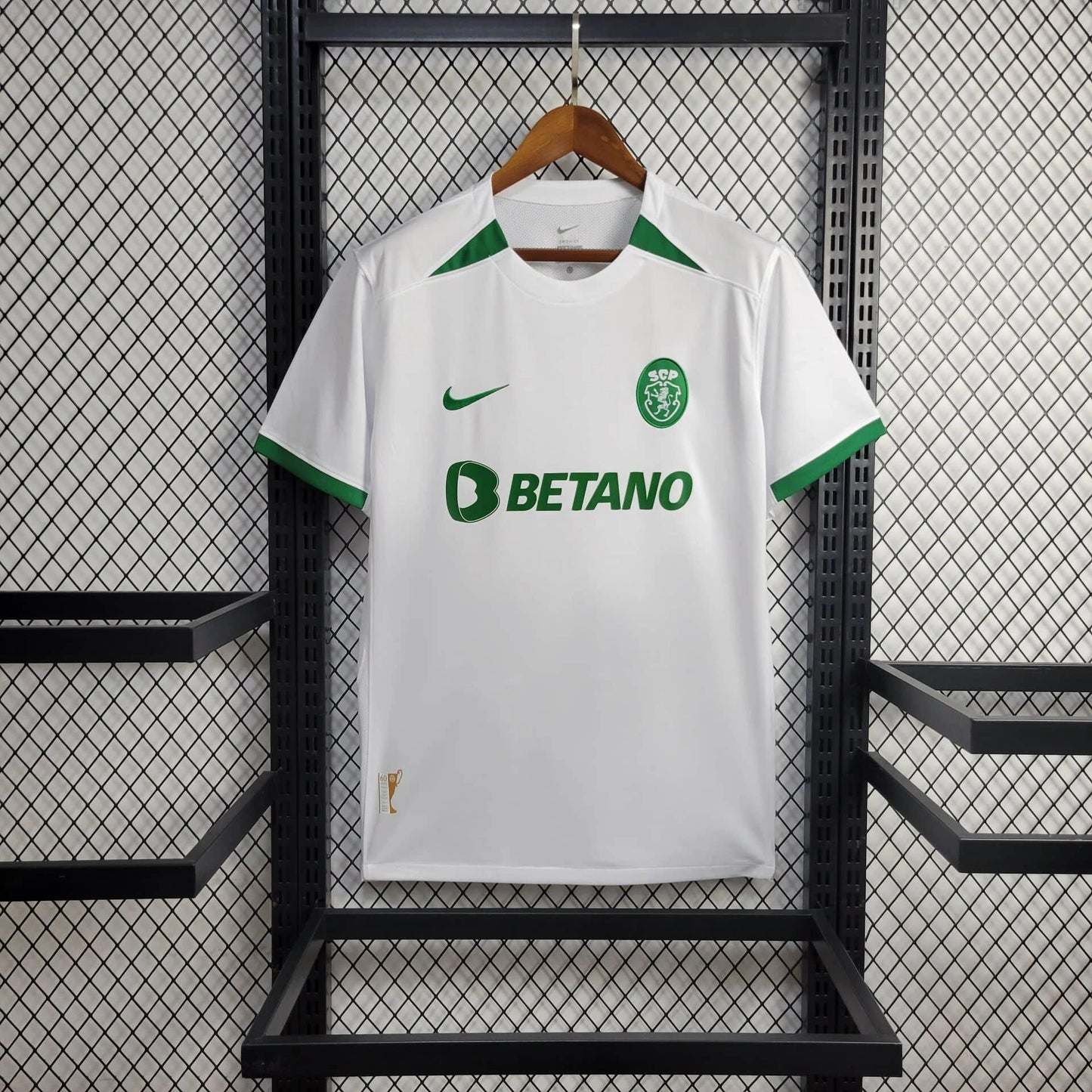 Camisa Sporting - Edição Comemorativa