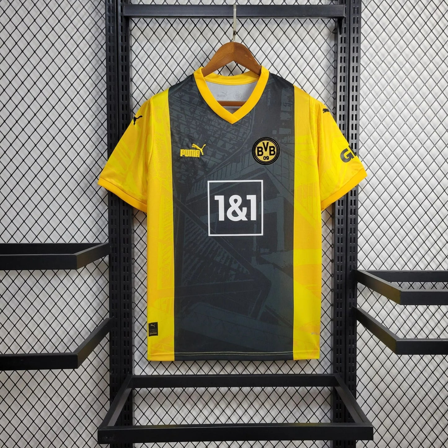 Camisa Borussia Dortmund - 24/25 - Edição Especial