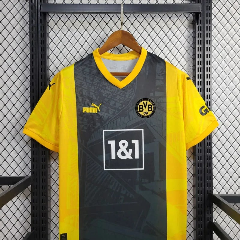 Camisa Borussia Dortmund - 24/25 - Edição Especial