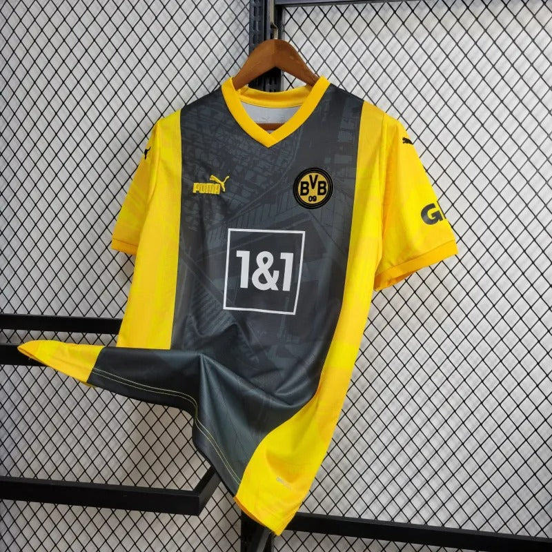 Camisa Borussia Dortmund - 24/25 - Edição Especial